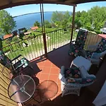 Mazurska Kwatera-rezerwat Fuledzki Rog * Gizycko