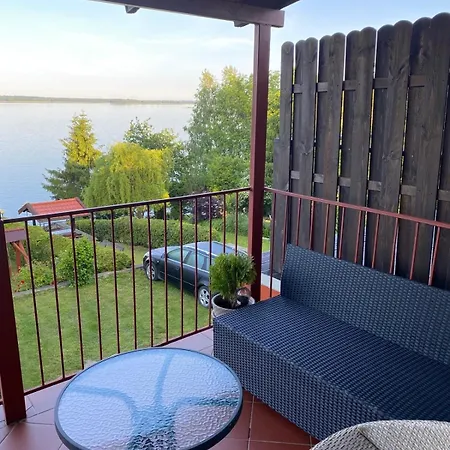 Habitación en casa particular Mazurska Kwatera-rezerwat Fuledzki Róg