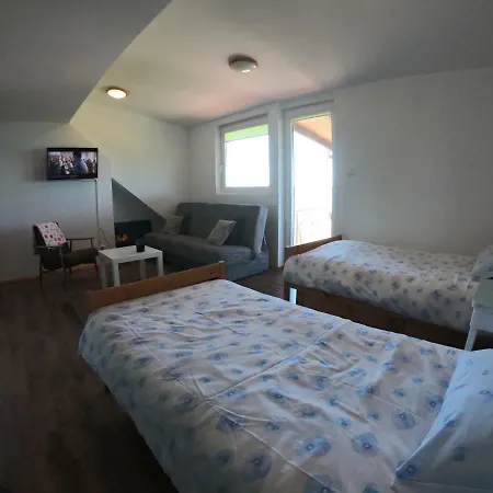 Habitación en casa particular Mazurska Kwatera-rezerwat Fuledzki Róg