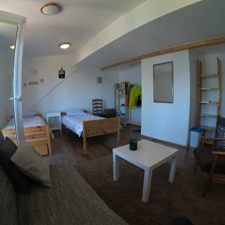 Habitación en casa particular Mazurska Kwatera-rezerwat Fuledzki Róg *