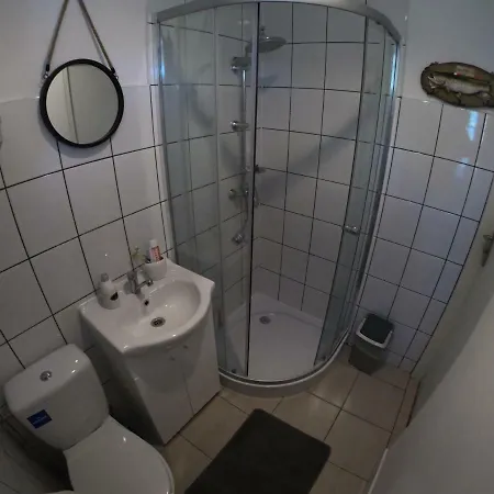 Mazurska Kwatera-rezerwat Fuledzki Róg Habitación en casa particular *