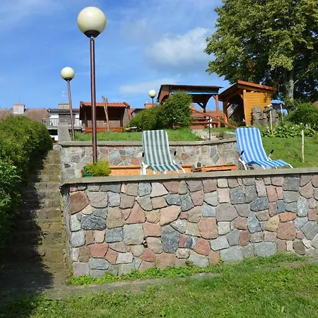 Mazurska Kwatera-rezerwat Fuledzki Rog Homestay Gizycko